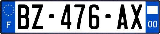 BZ-476-AX