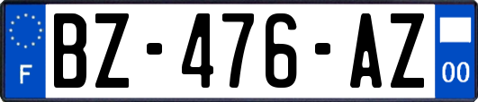 BZ-476-AZ