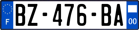 BZ-476-BA