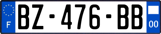 BZ-476-BB