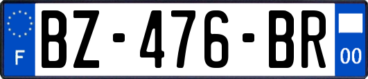 BZ-476-BR