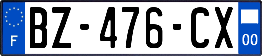 BZ-476-CX