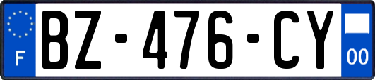 BZ-476-CY