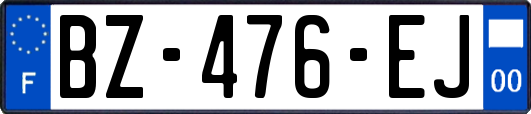 BZ-476-EJ