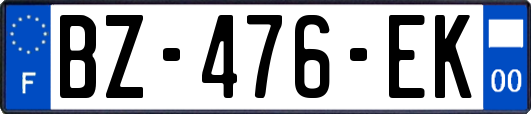 BZ-476-EK