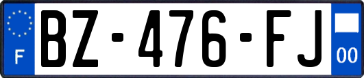 BZ-476-FJ