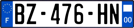 BZ-476-HN