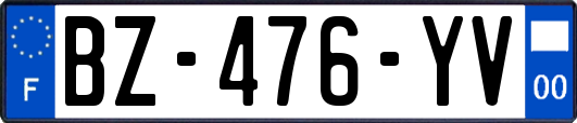 BZ-476-YV
