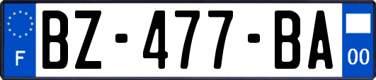 BZ-477-BA