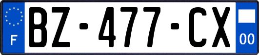 BZ-477-CX