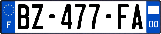 BZ-477-FA