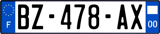 BZ-478-AX