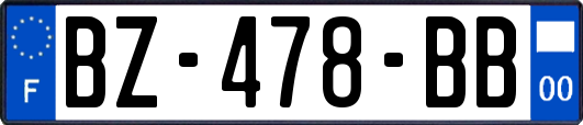 BZ-478-BB