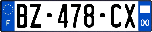 BZ-478-CX