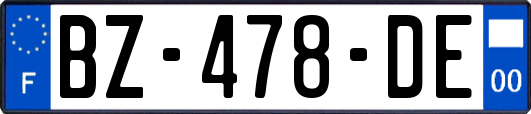 BZ-478-DE