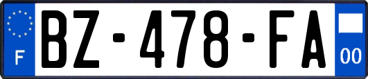 BZ-478-FA