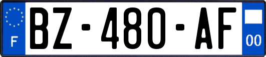 BZ-480-AF