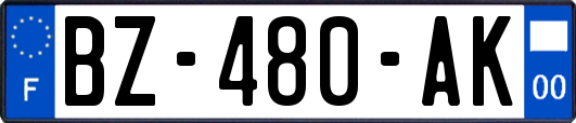 BZ-480-AK