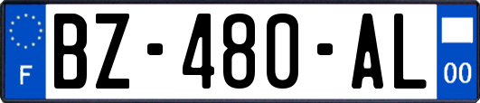 BZ-480-AL