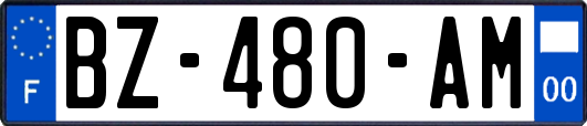 BZ-480-AM