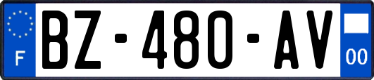 BZ-480-AV