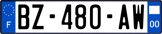 BZ-480-AW