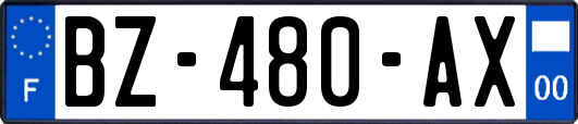 BZ-480-AX