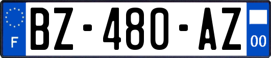 BZ-480-AZ