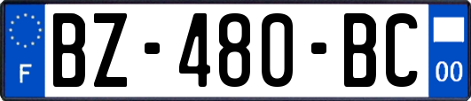 BZ-480-BC