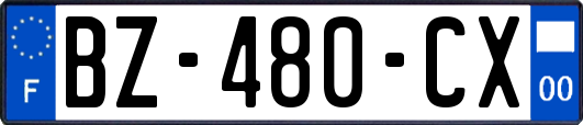 BZ-480-CX