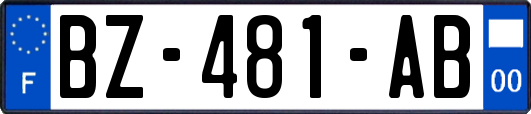 BZ-481-AB