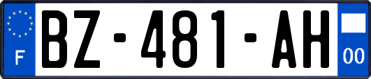 BZ-481-AH