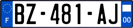 BZ-481-AJ