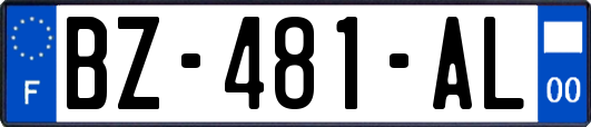 BZ-481-AL