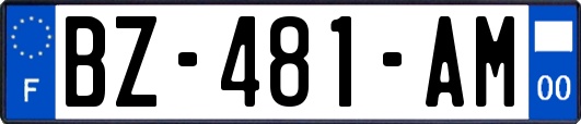 BZ-481-AM