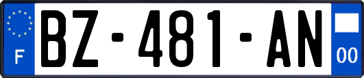 BZ-481-AN