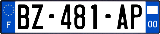 BZ-481-AP