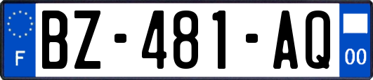 BZ-481-AQ