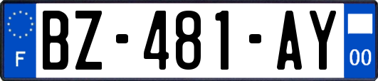 BZ-481-AY