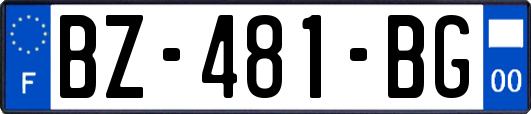 BZ-481-BG