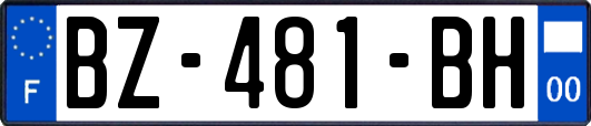 BZ-481-BH