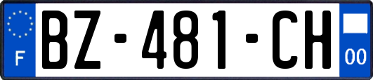 BZ-481-CH