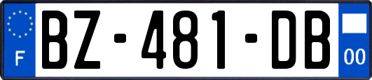 BZ-481-DB