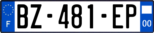 BZ-481-EP