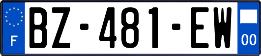 BZ-481-EW