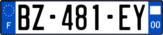BZ-481-EY