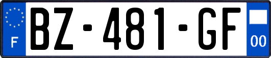 BZ-481-GF