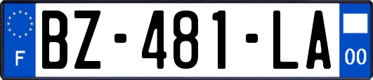 BZ-481-LA