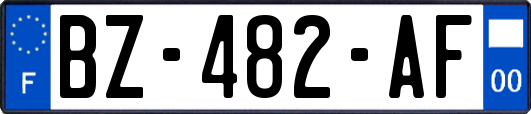 BZ-482-AF