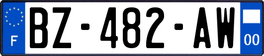 BZ-482-AW